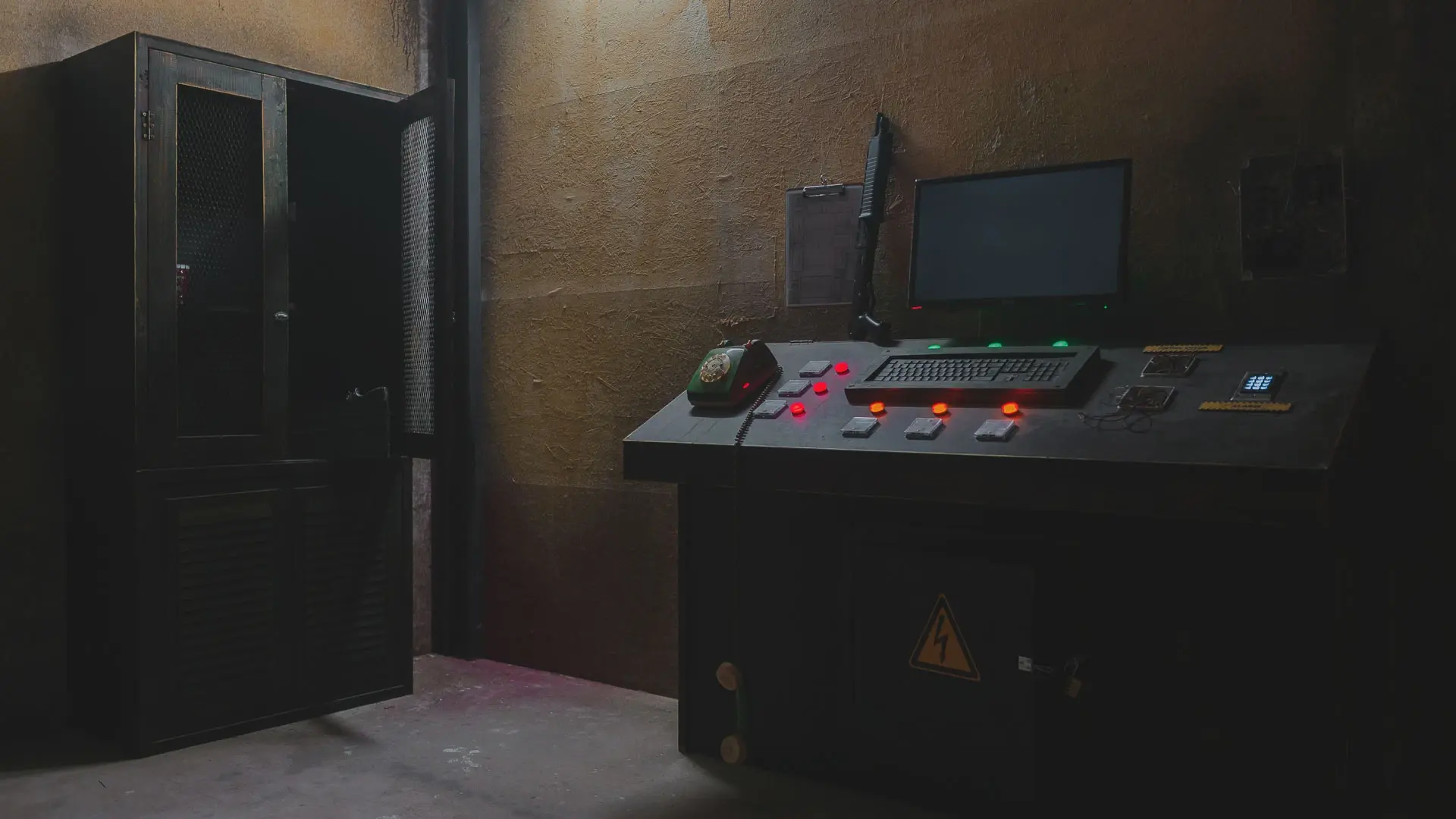 Game Over Escape Rooms Carousel Images 1
