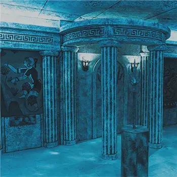 lost city of Atlantis
